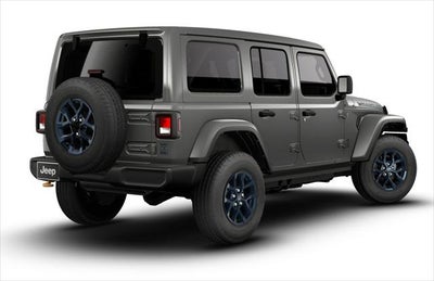 2026 Jeep Wrangler Base