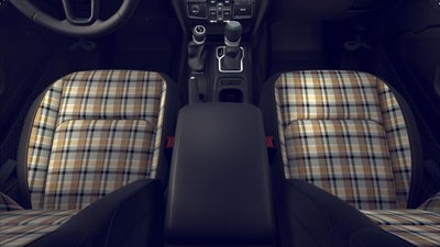 2026 Jeep Wrangler Base
