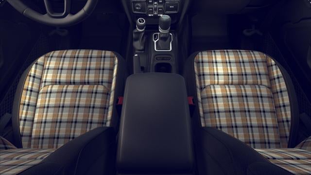 2026 Jeep Wrangler Base