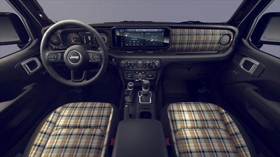 2026 Jeep Wrangler Base