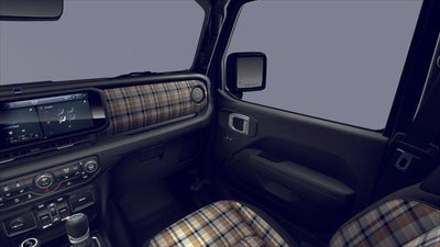 2026 Jeep Wrangler Base