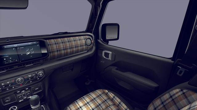 2026 Jeep Wrangler Base