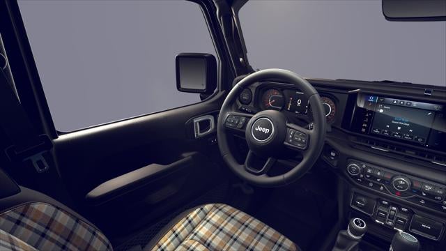 2026 Jeep Wrangler Base