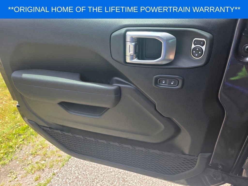 2026 Jeep Wrangler 85th Anniversary Edition