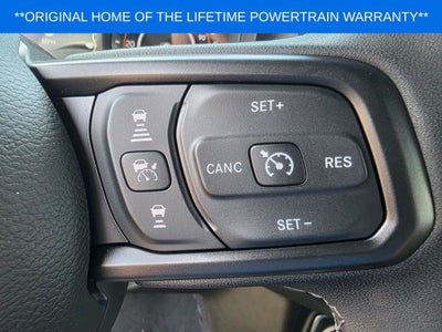 2026 Jeep Wrangler 85th Anniversary Edition