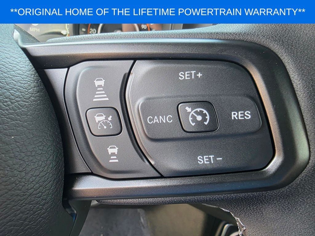 2026 Jeep Wrangler 85th Anniversary Edition