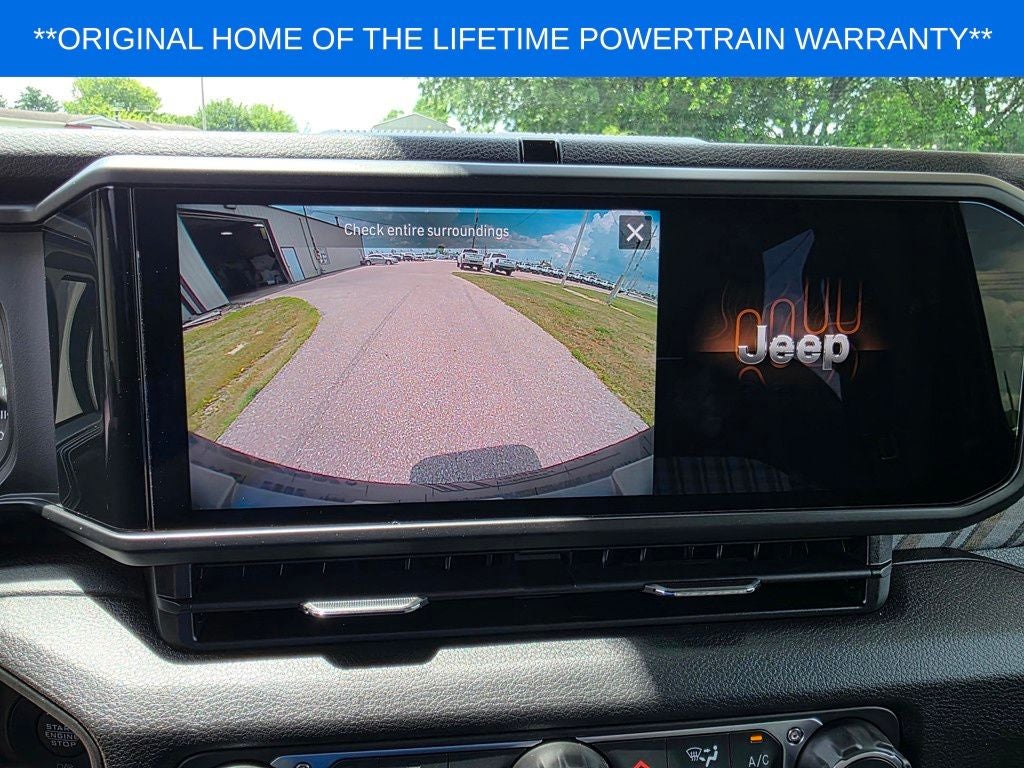 2026 Jeep Wrangler 85th Anniversary Edition