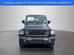 2026 Jeep Wrangler 85th Anniversary Edition