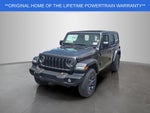 2026 Jeep Wrangler 85th Anniversary Edition