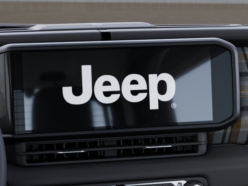 2026 Jeep Wrangler Base