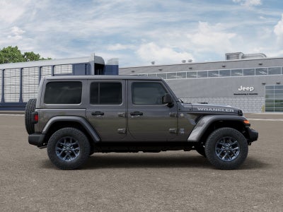2026 Jeep Wrangler Base