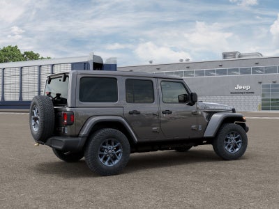 2026 Jeep Wrangler Base
