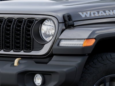2026 Jeep Wrangler Base