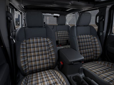 2026 Jeep Wrangler Base