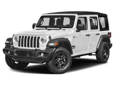 2026 Jeep Wrangler 85th Anniversary Edition