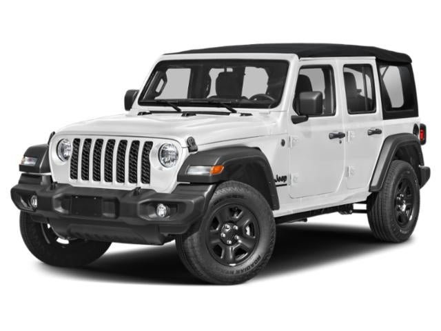 2026 Jeep Wrangler 85th Anniversary Edition