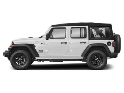 2026 Jeep Wrangler 85th Anniversary Edition