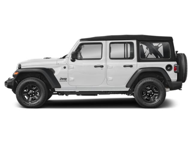2026 Jeep Wrangler 85th Anniversary Edition