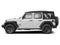 2026 Jeep Wrangler 85th Anniversary Edition
