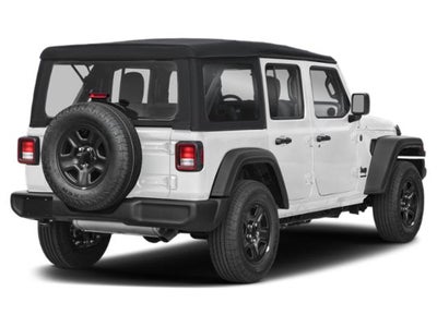 2026 Jeep Wrangler 85th Anniversary Edition