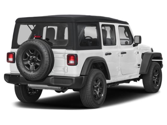 2026 Jeep Wrangler 85th Anniversary Edition