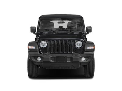 2026 Jeep Wrangler 85th Anniversary Edition