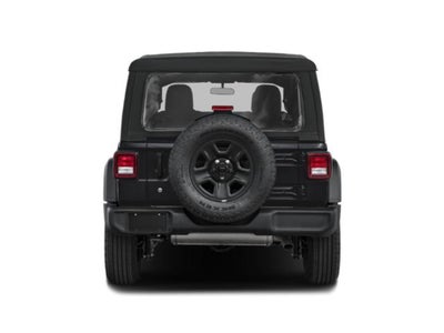 2026 Jeep Wrangler 85th Anniversary Edition