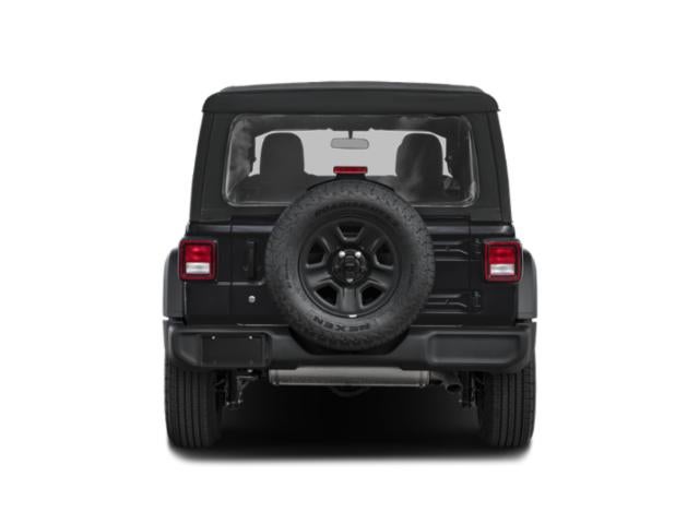 2026 Jeep Wrangler 85th Anniversary Edition