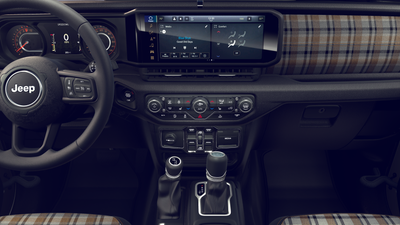 2026 Jeep Wrangler 85th Anniversary Edition