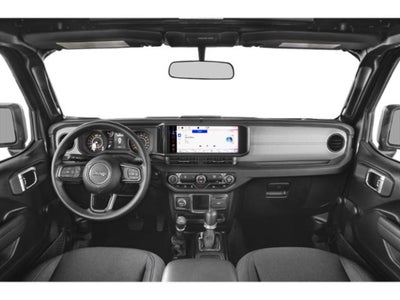 2026 Jeep Wrangler 85th Anniversary Edition