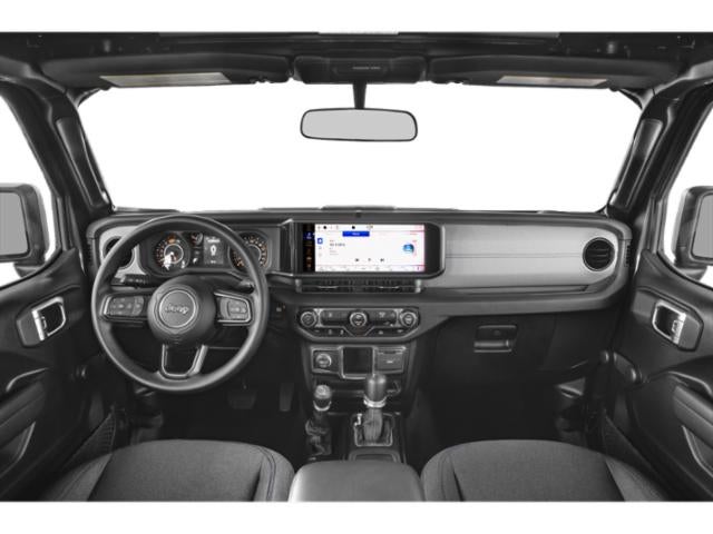 2026 Jeep Wrangler 85th Anniversary Edition