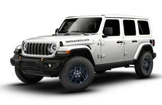 2026 Jeep Wrangler 85th Anniversary Edition