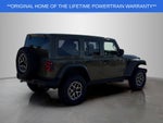 2027 Jeep Wrangler Rubicon X
