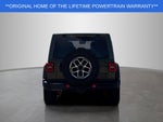 2027 Jeep Wrangler Rubicon X
