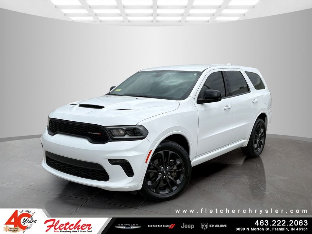2022 Dodge Durango GT