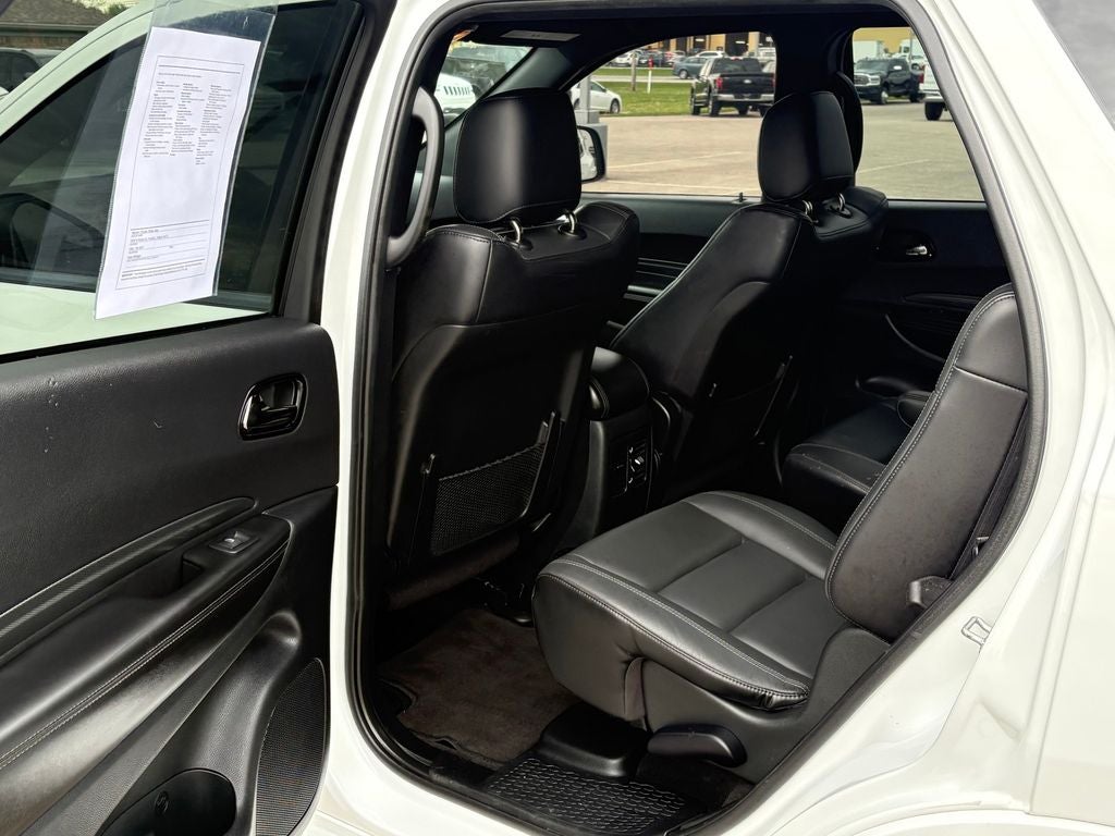 2022 Dodge Durango GT