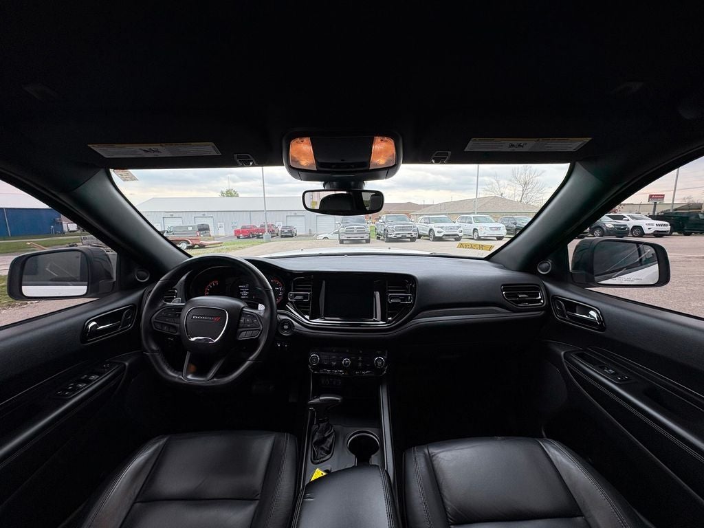 2022 Dodge Durango GT