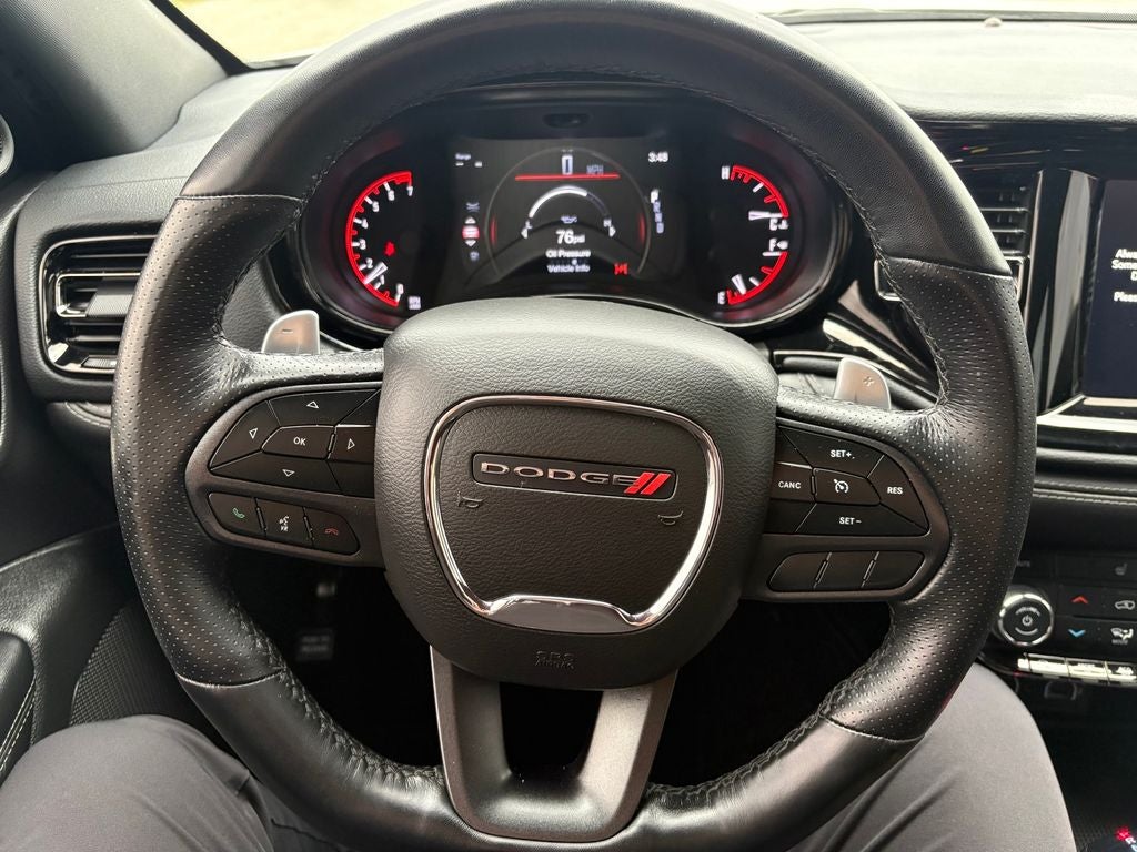 2022 Dodge Durango GT