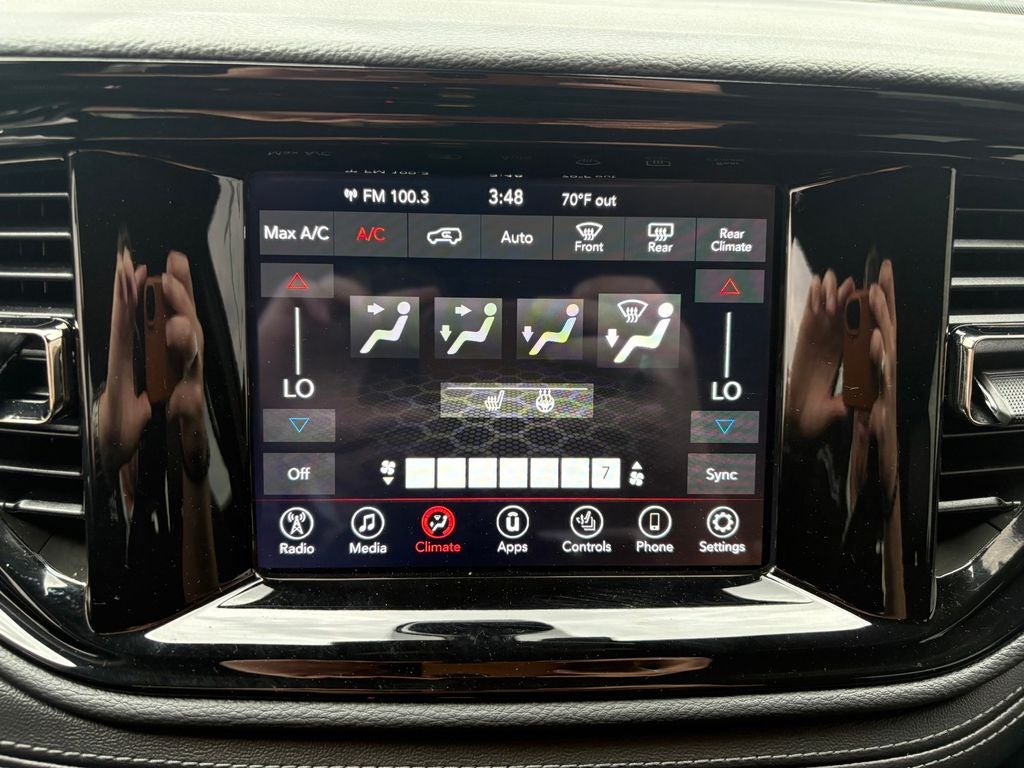 2022 Dodge Durango GT
