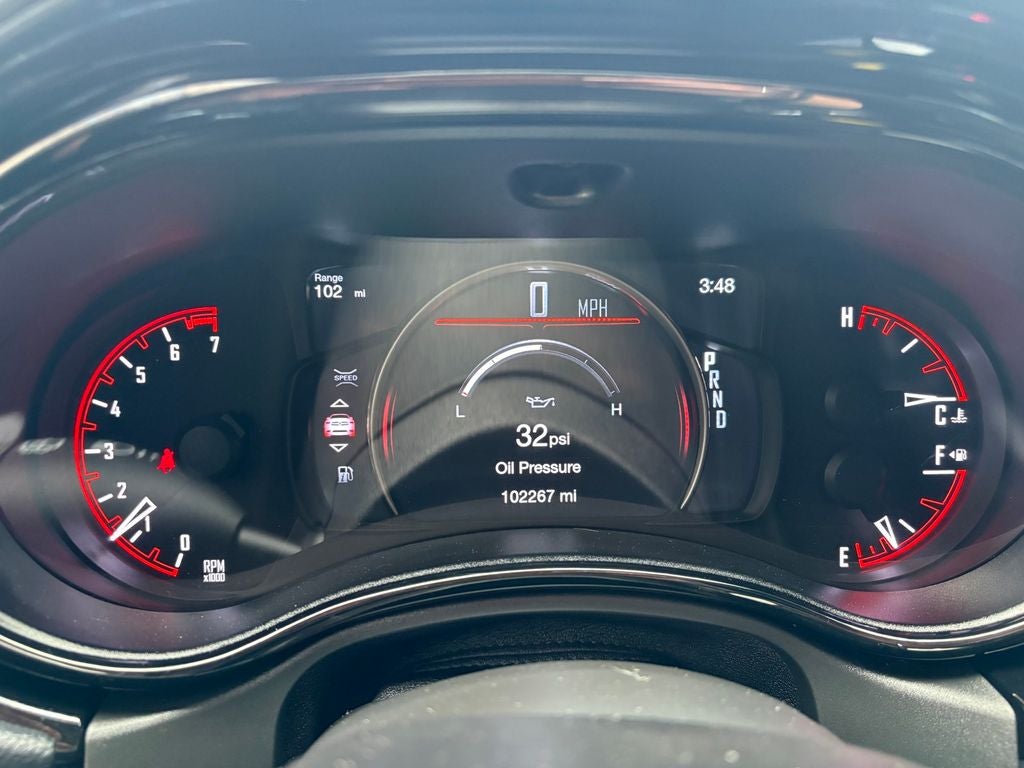 2022 Dodge Durango GT