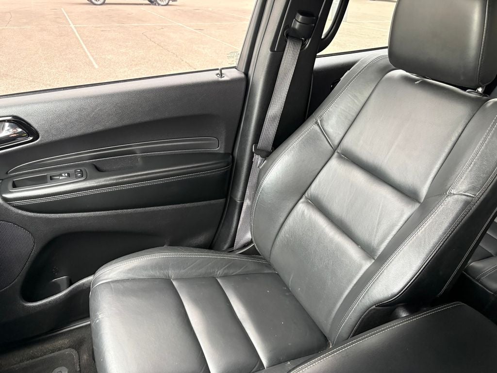 2022 Dodge Durango GT