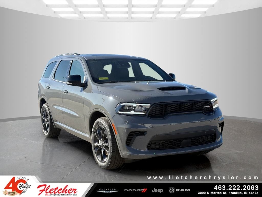 2026 Dodge Durango GT Plus