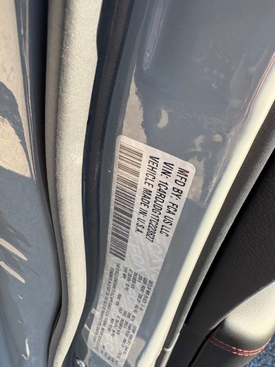 2026 Dodge Durango GT Plus