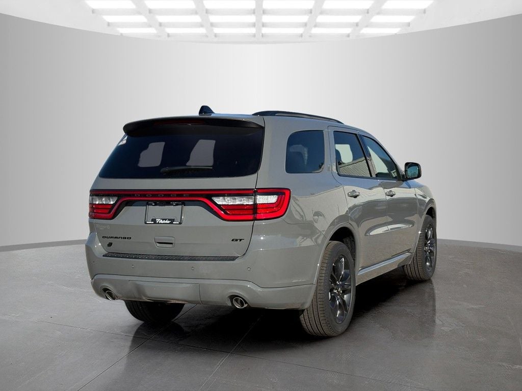 2026 Dodge Durango GT Plus