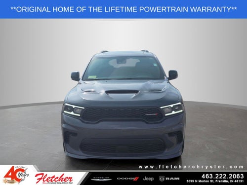 2026 Dodge Durango GT Plus