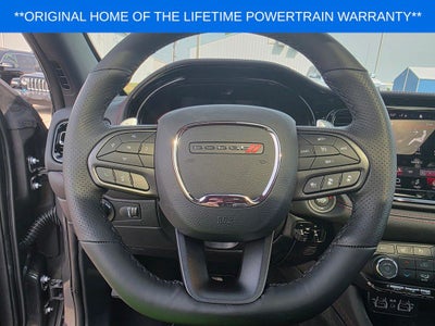 2026 Dodge Durango GT Plus