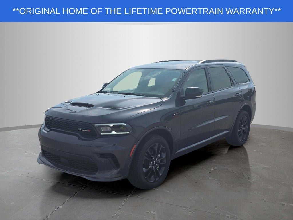2026 Dodge Durango GT Plus