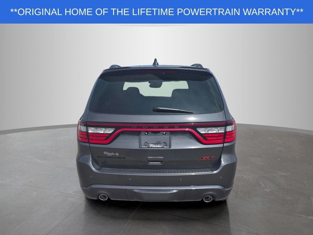 2026 Dodge Durango GT Plus