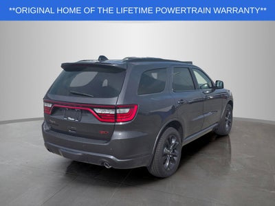 2026 Dodge Durango GT Plus