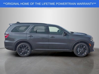 2026 Dodge Durango GT Plus